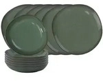 like. by Villeroy & Boch Lave vert Tafel-Set 12-teilig