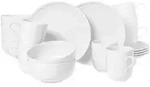 Seltmann Weiden Terra Fr&uuml;hst&uuml;cks-Set 18-teilig wei&szlig;