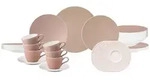 Seltmann Weiden Life Fashion Kombiservice 30-teilig - Posh Rose