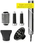 STYLE & SHINE by VITALmaxx Hairstyler Flex - Styler & Haartrockner - BLDC-Motor