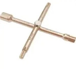 BGS technic 8448 Sanit&auml;r Kreuzschl&uuml;ssel