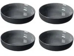 Ritzenhoff & Breker JASPER Schale &oslash; 19 cm schwarz 4er Set