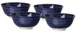 Ritzenhoff & Breker Royal Reiko M&uuml;slischale &oslash; 15,5 cm 4er Set