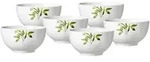 Ritzenhoff & Breker Evora M&uuml;slischale &oslash; 15 cm 6er Set