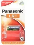 Panasonic PowerMax3 LR1, Lady Size N, GP910A, E90, 1,5 Volt max. 900mAh