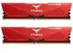 DDR5 32GB KIT 2x16GB PC 6000 Team T-Force Vulcan FLRD532G6000HC30DC01 rot