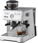 Solis Siebtr&auml;ger Kaffeemaschine 54 mm Siebhalter Milchaufsch&auml;umer Bohnenmahlwerk