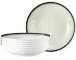 Seltmann Weiden Terra Pastateller &oslash; 26 cm corso 6er Set