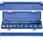 ProJahn Drehmomentschl&uuml;ssel 1/2" - 11tlg. 40 - 200 Nm - 394260
