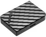 Verbatim Store 'n' Go Mini SSD 512GB USB-C Schwarz