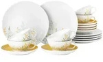 Seltmann Weiden Liberty Meadow Grasses Teeservice 18-teilig Curry