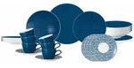 Seltmann Weiden Life Fashion Kombiservice 30-teilig - Classic Blue