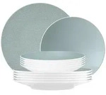 Seltmann Weiden Life Fashion Tafelservice 12-teilig Green Chic