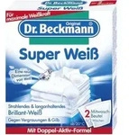 Dr. Beckmann Super-Wei&szlig; 2 x 40 g