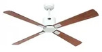 CasaFan ECO NEO III 132 cm Deckenventilator mit WLAN, 943212 W, wei&szlig;er Motor /