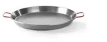 HENDI Paella-Pfanne, ⌀460x(H)40mm