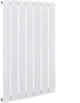 vidaXL Paneelheizk&ouml;rper Wei&szlig; 542 &times; 900 mm