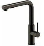 NABER GmbH Naber SERVIZIO Namor&reg; 4, Sp&uuml;ltischarmatur, gunmetal, Hochdruck