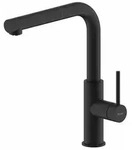 NABER GmbH Naber SERVIZIO Namor&reg; 7 , Sp&uuml;ltischarmatur, schwarz matt,...