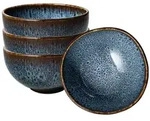 like. by Villeroy & Boch Lave glac&eacute; Suppenbol &oslash; 12,8 cm 4er Set
