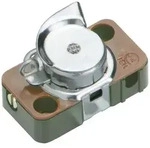 BACHMANN Zugschalter Serie 3746, Ausschalter, 1polig, stirnseitig
