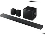 Samsung Q-series HW-QS750F Schwarz, Titan 5.1.2 Kan&auml;le