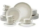 Seltmann Weiden Sento Home Kombiservice 30-teilig - Aura cream