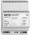 Ritto Steuerger&auml;t, Video, 24V, AC, systemunabh&auml;ngig, REG, IP20, 1Tln