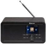 Denver DIR‐200 Internetradio smart kompakt DAB+ FM mit Farbdisplay, Bluetooth &