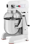 Royal Catering Teigknetmaschine - 25 L - 1100 W - Sch&uuml;ssel absenkbar