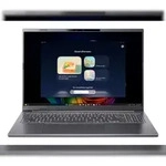 Acer Aspire 16 AI OLED Notebook | A16-52M | Grau