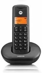 Motorola E201 DECT-Telefon, Anruf&uuml;berwachung, Fernzugriff, Nicht-St&ouml;ren-Taste,