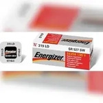 Energizer Silberoxid LD Uhrenbatterie 319-SR64-SR527SW - 1er Miniblister