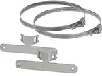 Hensel Mi MB 1 Mastbefestigung (B x H) 140 mm x 44 mm 1 St. 20009191