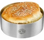GEFU Burger-Ring BBQ 10,8 x 4 cm