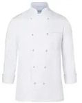 Kochjacke | Karlowsky | M | Wei&szlig;