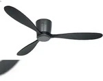 Casafan Energiespar Deckenventilator Eco Plano Wood WiFi BG-SW 132