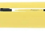 Faber Castell Tuschestift Pitt Artist Pen B lichtgelb lasier