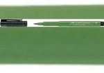 Faber Castell Tuschestift Pitt Artist Pen B permanentgr&uuml;oliv