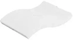 vidaXL Matratze Schaumstoff Mittelweich 140x190 cm