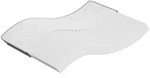 vidaXL Matratze Schaumstoff Mittelweich 140x190 cm