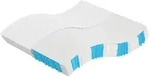 vidaXL Matratze Taschenfederkern Mittelfest 180x200 cm