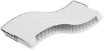 vidaXL Matratze Bonnell-Federkern Mittel 80x200 cm