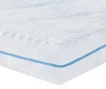 vidaXL Matratze Wei&szlig; 80 x 200 cm der Schaum