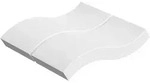 vidaXL Matratze Bonnell-Federkern Mittel 160 x 200 cm