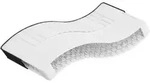 vidaXL Matratze Bonnell-Federkern Mittel 90 x 190 cm