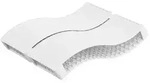 vidaXL Matratze Bonnell-Federkern Mittel 140x200 cm