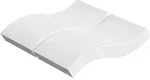 vidaXL Matratze Bonnell-Federkern Mittel 180x200 cm