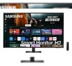 Samsung 43" Smart Monitor M7 M70D UHD