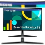 TFT Samsung S27D366GAU 68,60cm (27")LED,HDMI,VGA